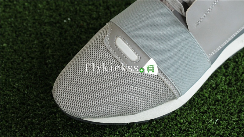 Balenciaga Race Runner Sneaker Grey